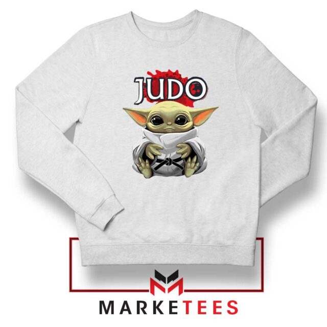 Baby Yoda Judo Sweater Star Wars Insider