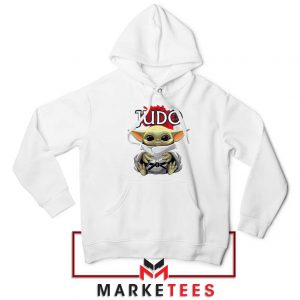 Baby Yoda Judo Hoodie