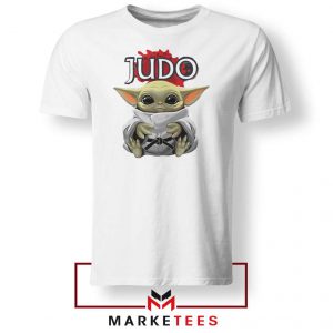 Baby Yoda Judo Tshirt