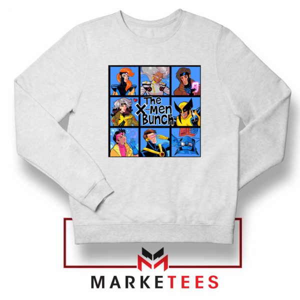 Bunch X Men Sweatshirt