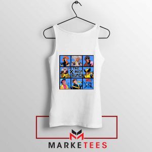 Bunch X Men Tank Top