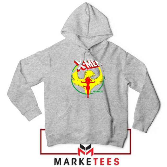 Circle Dark Phoenix Hoodie Proven