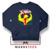 Circle Dark Phoenix Navy Sweater