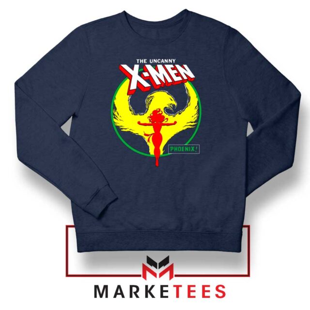 Circle Dark Phoenix Sweater Essential
