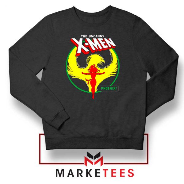 Circle Dark Phoenix Sweater