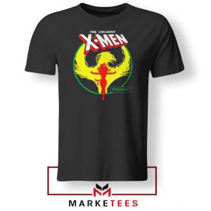 Circle Dark Phoenix Tshirt