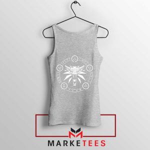 Circle of Elements Grey Tank Top