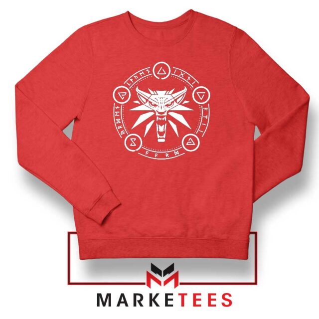 Circle of Elements Sweater The Witcher Game - Greatest