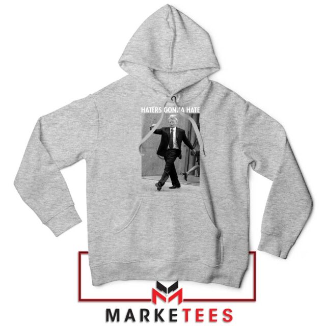 Classic Donald Trump Haters Gonna Hate Hoodie