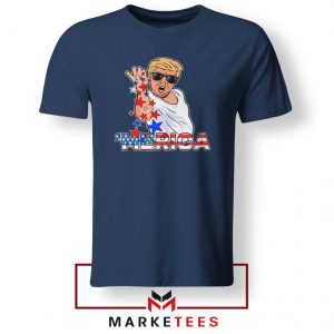 Donald Trump Parody Salt Bae Tshirt