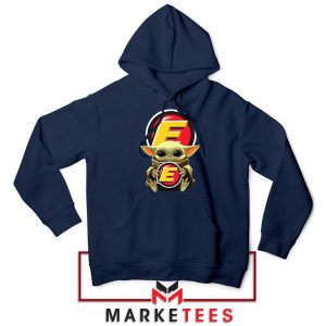 Estes Express Lines The Child Hoodie