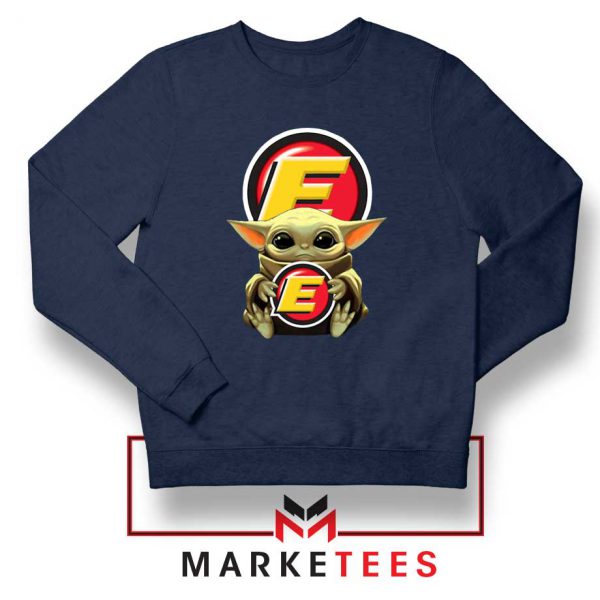 Estes Express Lines The Child Sweatshirt