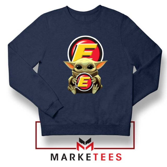 Estes Express Lines The Child Sweatshirt Discover