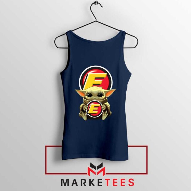 Estes Express Lines The Child Tank Top Unique
