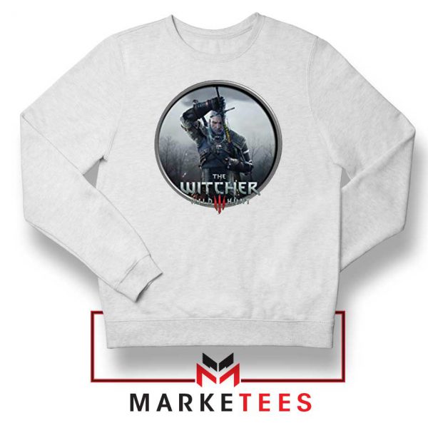 Geralt The Witcher 3 Wild Hunt Sweatshirt