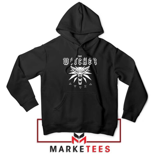 Geralt Toss A Coin Hoodie Witcher Logo - Greatest