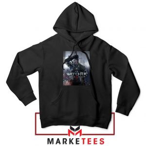 Geralt Witcher Wild Hunt Hoodie