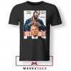 Get Hard Kanye West Trump Black Tee Shirt