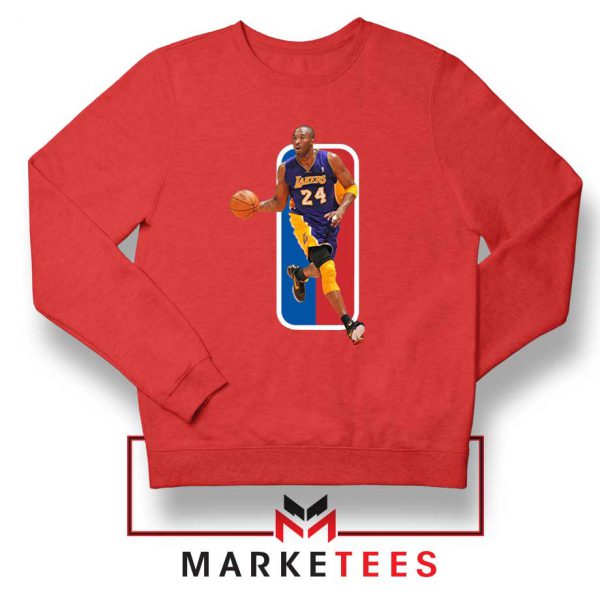Greatest Kobe Bryant Red Sweater