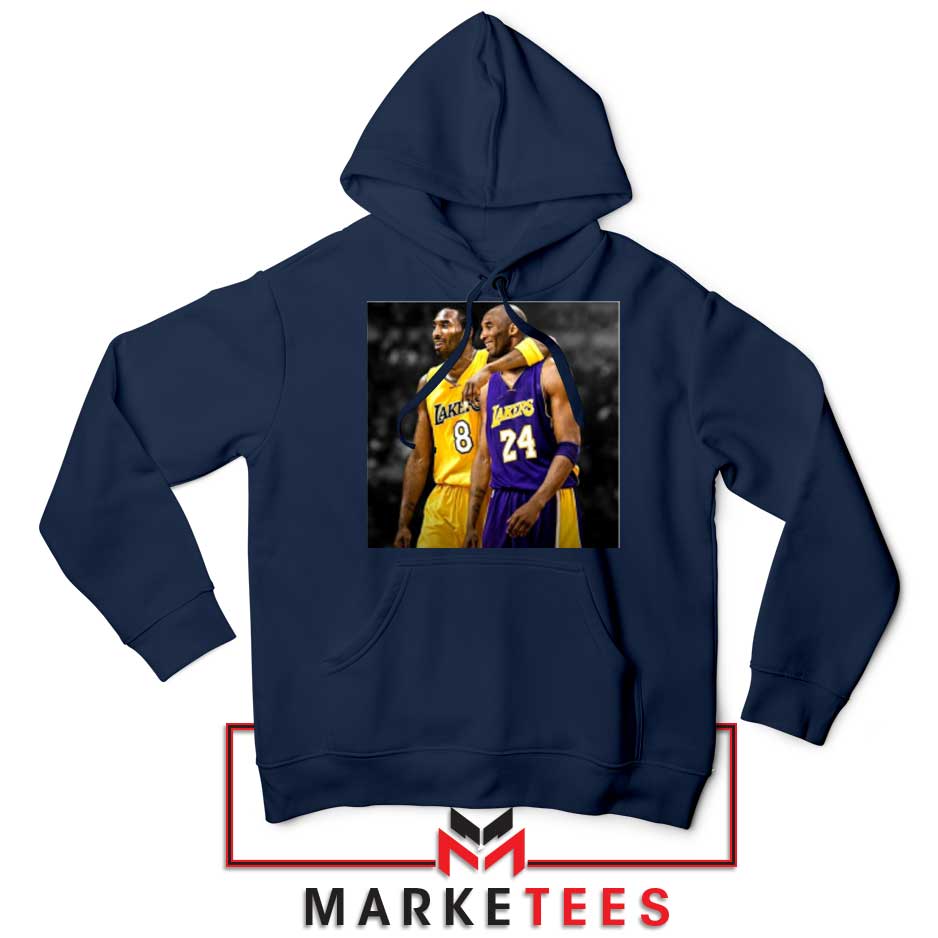 kobe lakers sweatshirt