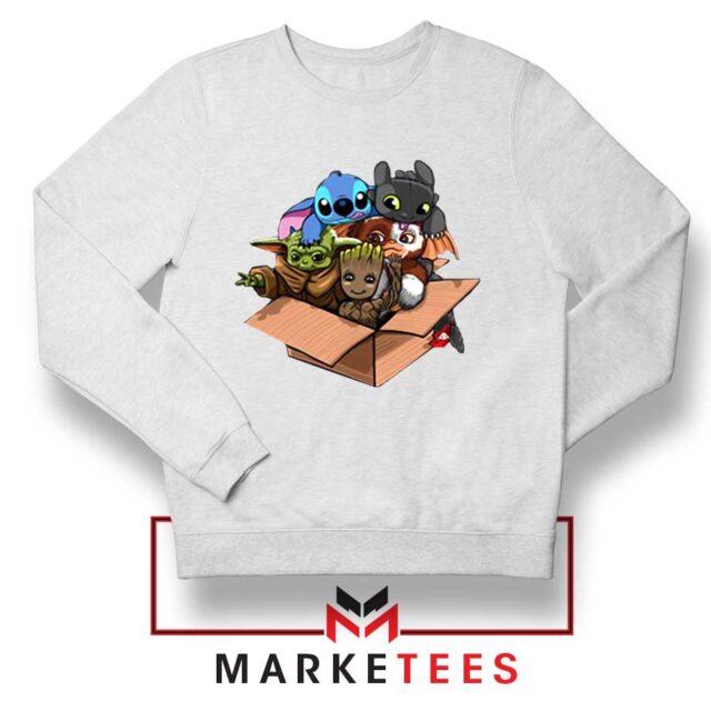 Buy Kawaii Team The Child Sweater - Limited