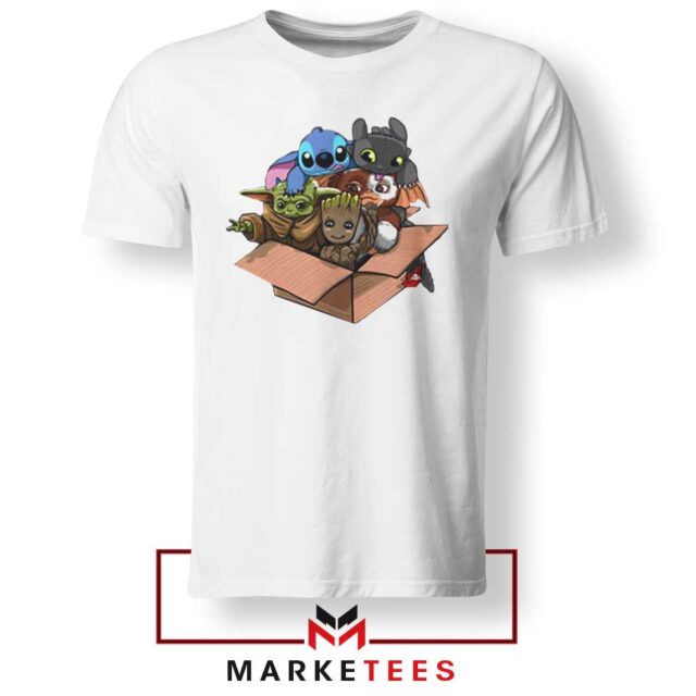Buy Kawaii Team The Child Tee Shirt - Exclusive