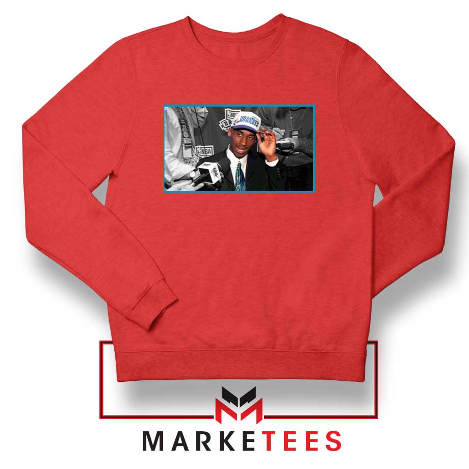Kobe Bryant Influence Sweatshirt Basketball Best