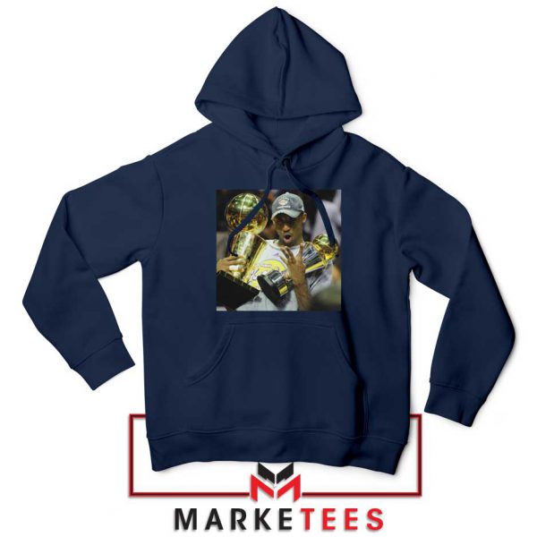 Bryant Participation Trophies Navy Hoodie