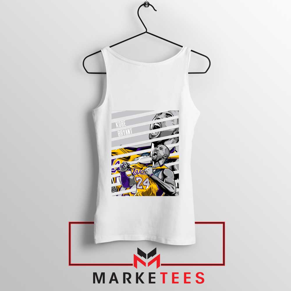 kobe bryant tank top