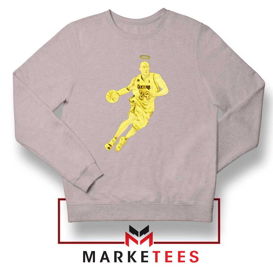 kobe bryant sweater