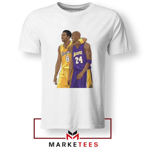 Los Angeles Lakers Tribute Kobe Tshirts