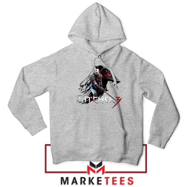 Mount Get The Witcher Hoodie S-2XL