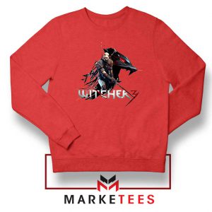 Mount Get The Witcher Sweatshirt