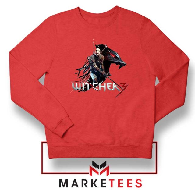 Mount Get The Witcher Sweatshirt - Exclusive