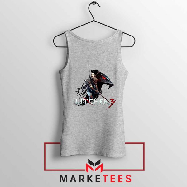 Mount Get The Witcher Tank Top