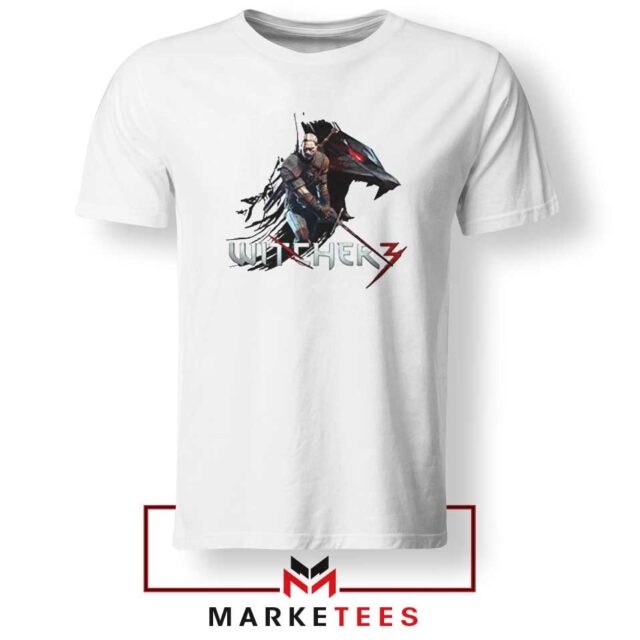 Buy 2 Mount Get The Witcher Tee Shirt S-3XL