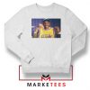 NBA Teams Honor Lakers Legend Sweater