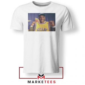 NBA Teams Honor Lakers Legend Tshirt