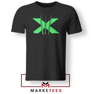 Neon X Men Claw Tee Shirt