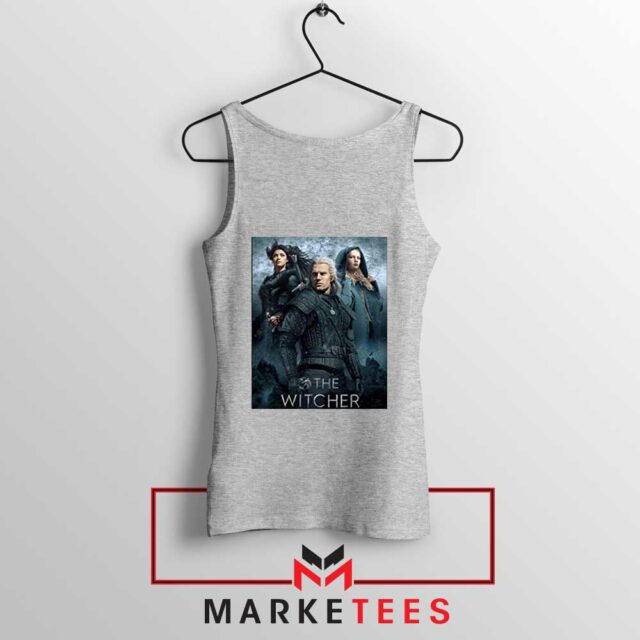 Netflix The Witcher Series Tank Top - Ultimate