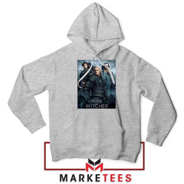 Netflix The Witcher Series Hoodie