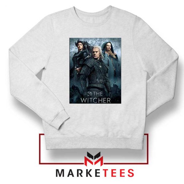 Netflix The Witcher Series Sweatshirt