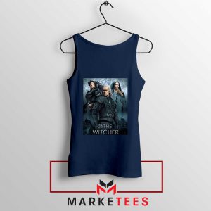 Netflix The Witcher Series Tank Top