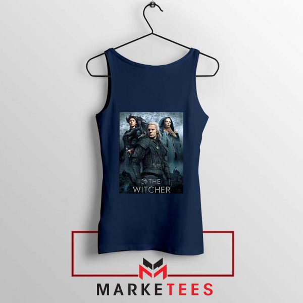 Netflix The Witcher Series Tank Top