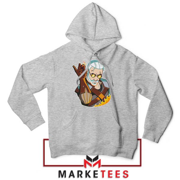 Parody Geralt Witcher Hoodie