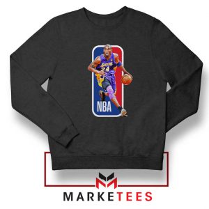 RIP NBA Lakers 24 Kobe Bryant Black Sweatshirt