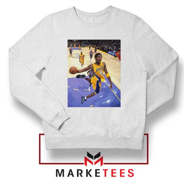 Slam Dunk Kobe Bryant Sweatshirt