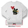 The Child Mickey Balloons Sweatshirt