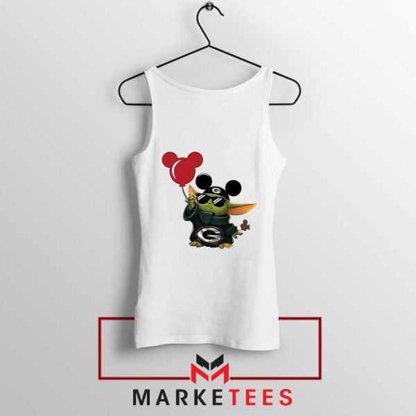 The Child Mickey Mouse Balloons Tank Top