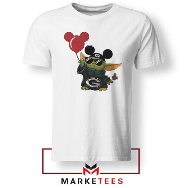 The Child Mickey Mouse Balloons Tshirt